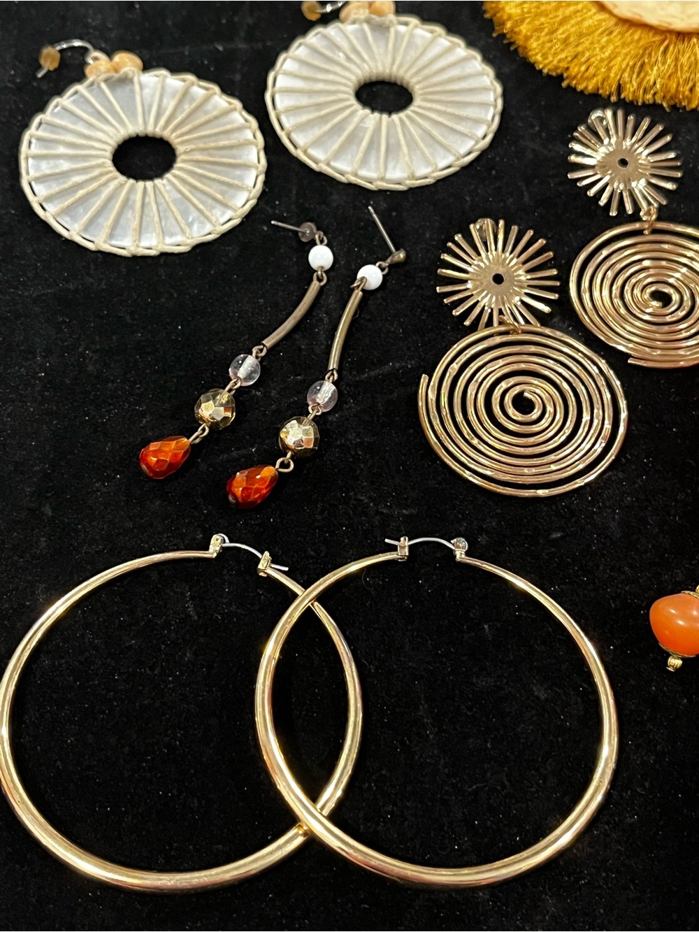 Boho earring bundle - Picture 3 of 4